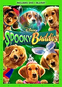 Spooky Buddies - DVD