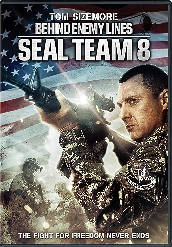 Seal Team 8: Behind Enemy Lines - DVD