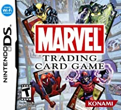 Marvel Trading Card Game - DS