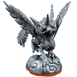 Stone Whirlwind - Skylander Giants Chase Variants