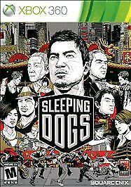 Sleeping Dogs - Xbox 360