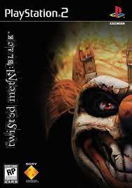 Twisted Metal: Black - PS2