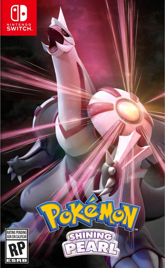 Pokemon: Shining Pearl - Switch