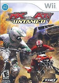 MX vs ATV: Untamed - Wii
