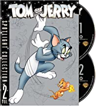 Tom And Jerry: The Spotlight Collection, Vol. 2: Puss Gets The Boot / The Midnight Snack / ... - DVD