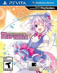 Hyperdimension Neptunia PP: Producing Perfection - PS Vita