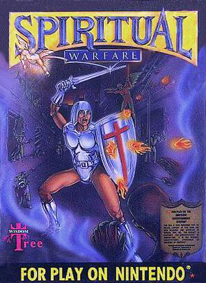 Spiritual Warfare - NES