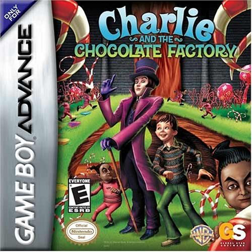 Charlie and the Chocolate Factory - GBA