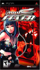 DJ Max Fever - PSP