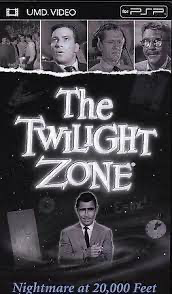 Twilight Zone (1959/ Image): Nightmare At 20,000 Feet - UMD