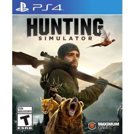 Hunting Simulator - PS4