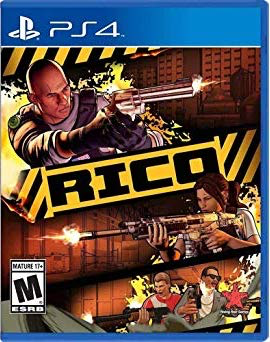RICO - PS4