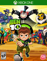 Ben 10 - Xbox One
