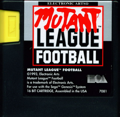 Mutant League Football - Genesis