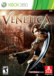 Venetica - Xbox 360