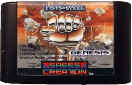 Ka-Ge-Ki: Fists of Steel - Genesis