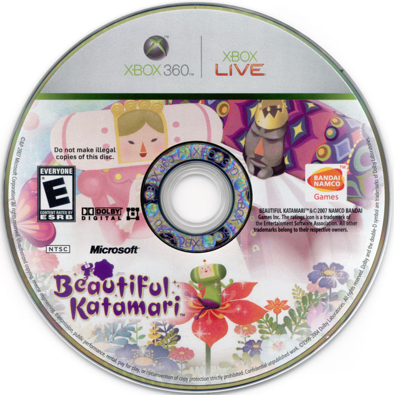 Beautiful Katamari - Xbox 360