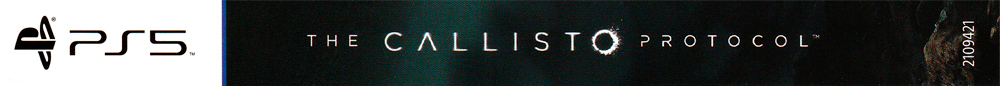 Callisto Protocol, The - Day One Edition - PS5