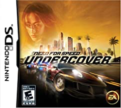 Need for Speed Undercover - DS