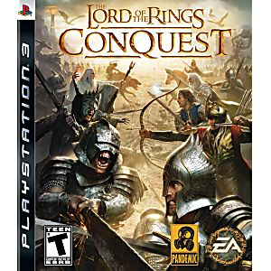 Lord of the Rings: Conquest - PS3