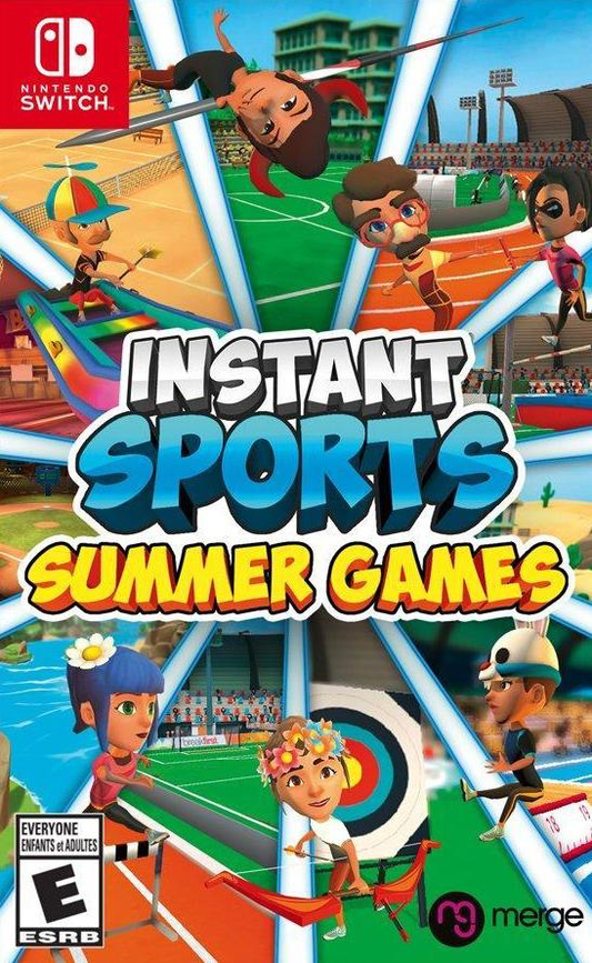 Instant Sports Summer Games - Switch