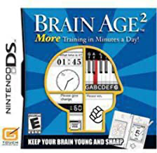 Brain Age 2 - DS