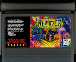 Ruiner Pinball - Atari Jaguar