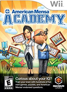 American Mensa Academy - Wii