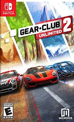 Gear Club Unlimited 2 - Switch
