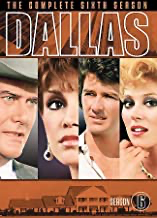 Dallas (1978): The Complete 6th Season - DVD