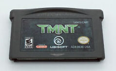TMNT - GBA