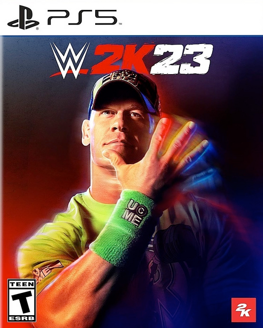 WWE 2K23 - PS5