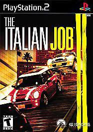 Italian Job - PS2