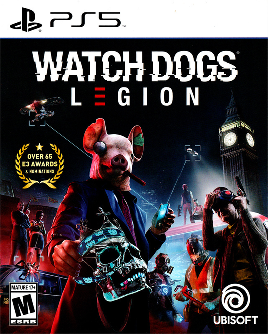 Watch Dogs: Legion - PS5