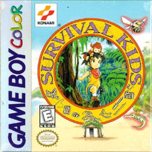 Survival Kids - GBC