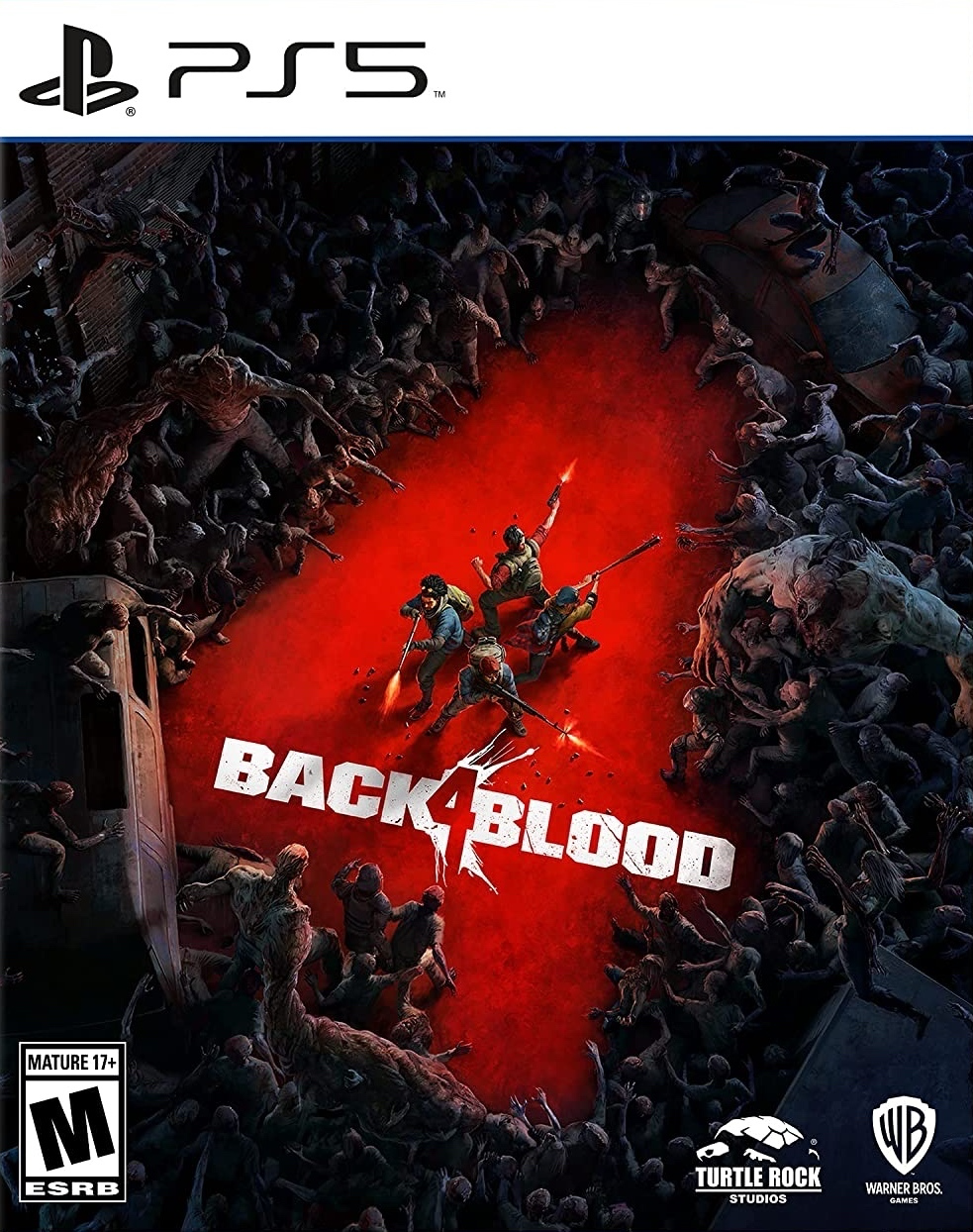 Back 4 Blood - PS5
