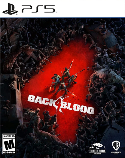 Back 4 Blood - PS5