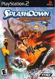 Splashdown: Rides Gone Wild - PS2
