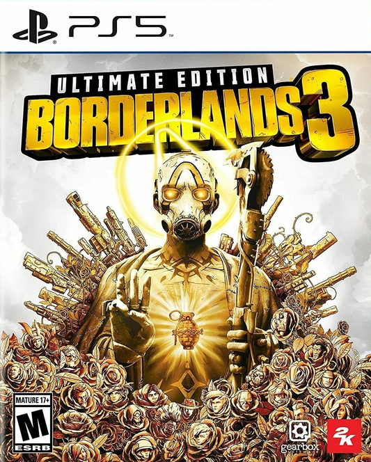 Borderlands 3 - Ultimate Edition - PS5