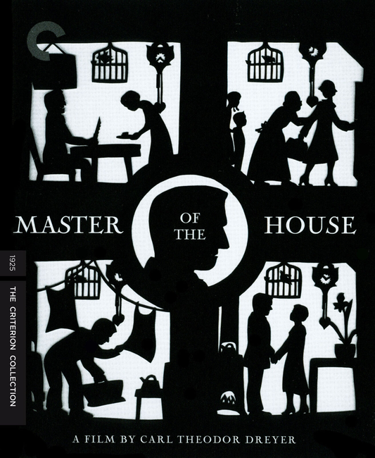 Master Of The House - Blu-ray Silent 1925 NR