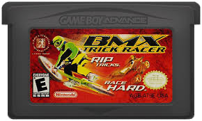 BMX Trick Racer - GBA