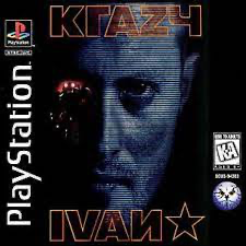 Krazy Ivan - PS1