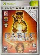 Fable: Lost Chapter - Platinum Hits - Xbox