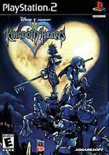 Kingdom Hearts - PS2