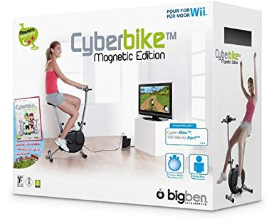 Cyberbike Magnetic Edition - Wii