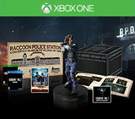 Resident Evil 2 - Collector's Edition - Xbox One