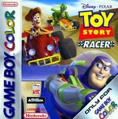 Disney's Toy Story Racer - GBC