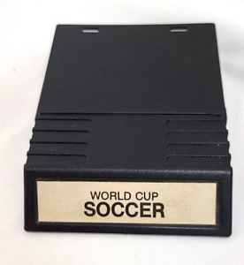 World Cup Soccer - Intellivision