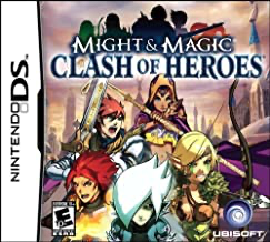 Might and Magic Clash of Heroes - DS
