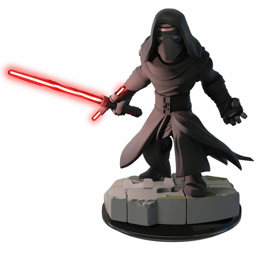 Figurine | Kylo Ren - Disney Infinity 3.0